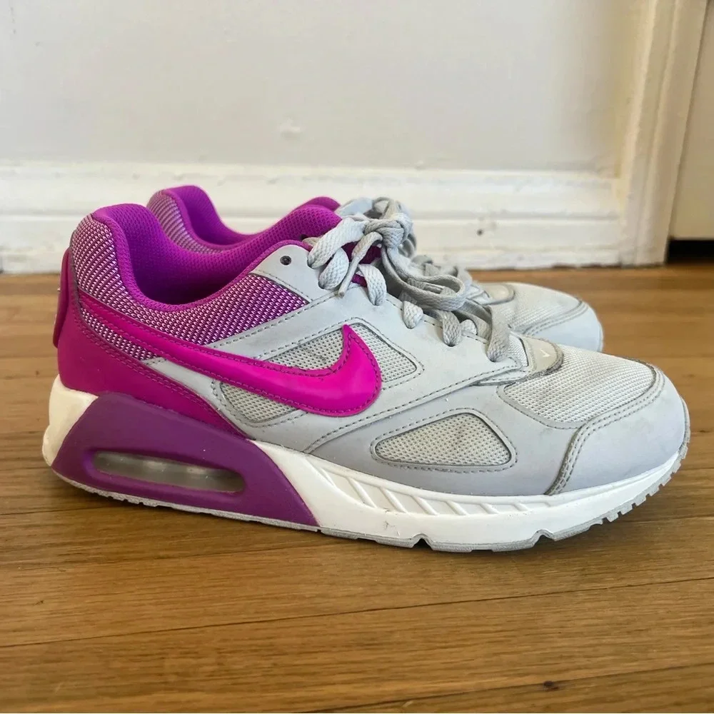 Kids Youth Nike Air Max Purple Ivo | Size 6Y